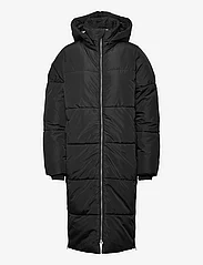 Minus - Alexis Long Puffer Jacket 2 - talvitakit - sort - 0