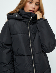 Minus - Alexis Long Puffer Jacket 2 - winter jackets - sort - 6