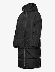 Minus - Alexis Long Puffer Jacket 2 - winter jackets - sort - 2