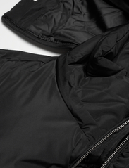 Minus - Alexis Long Puffer Jacket 2 - winter jackets - sort - 8