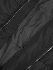 Minus - Alexis Long Puffer Jacket 2 - winter jackets - sort - 10