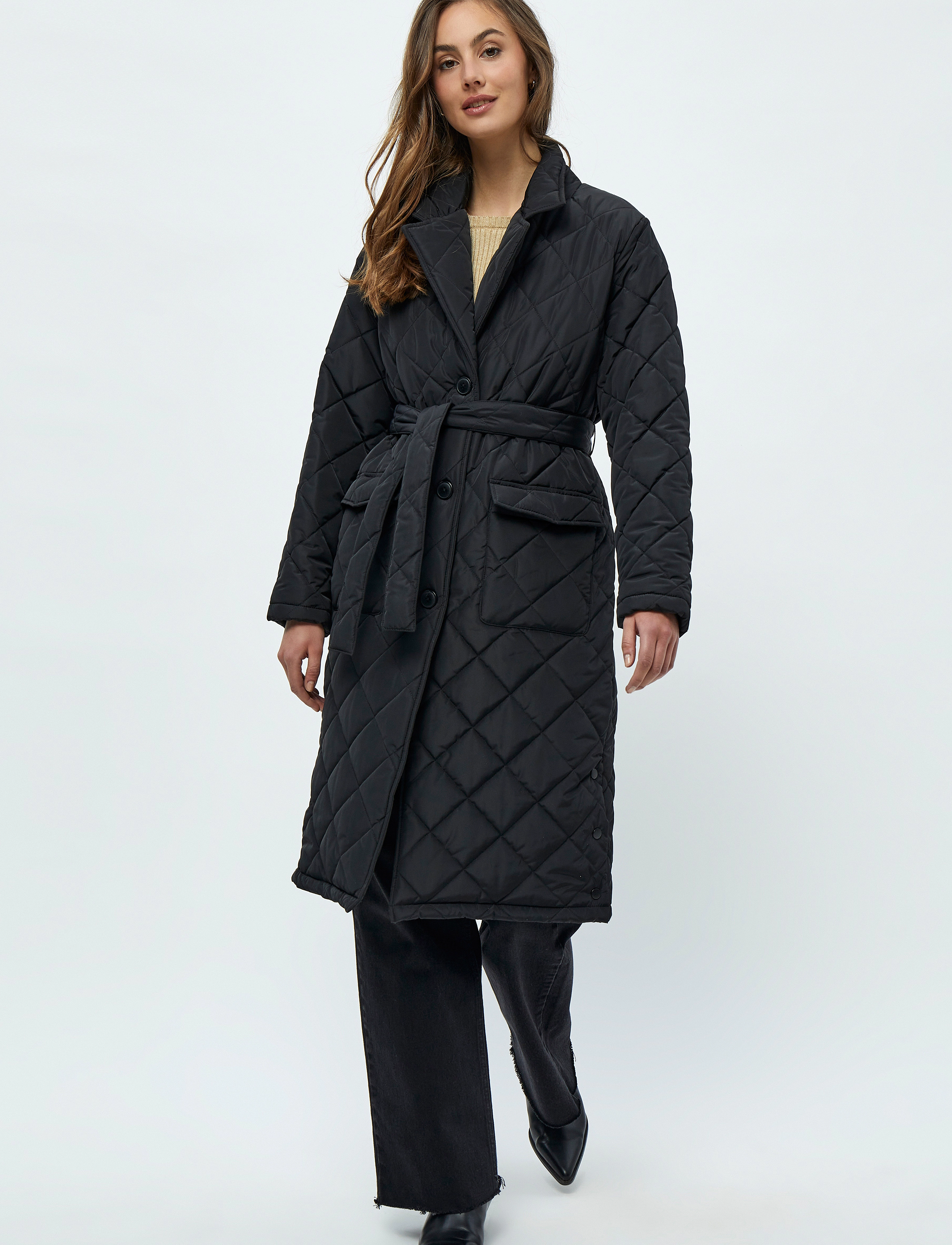 Minus - Laria Jacket - sort - 4