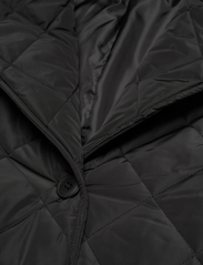 Minus - Laria Jacket - tepitud jakid - sort - 8