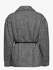 Minus - Nena blazer - odzież imprezowa w cenach outletowych - black checked - 1