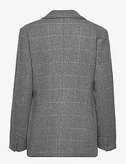 Minus - Rima Blazer - ballīšu apģērbs par outlet cenām - dark grey - 1