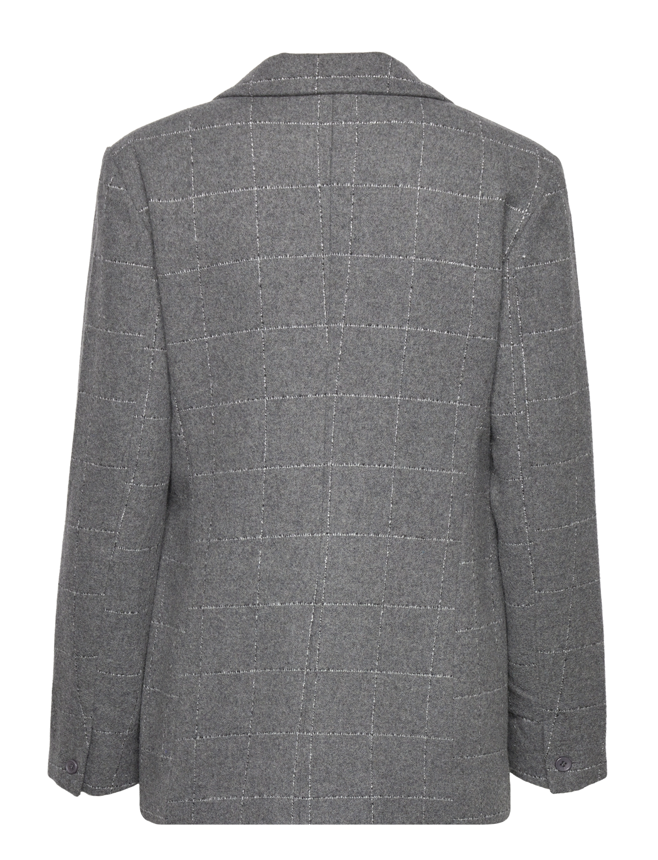 Minus - Rima Blazer - dark grey - 1