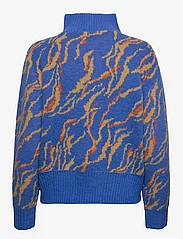 Minus - Flavia Knit Pullover - strickmode - royal blue - 1