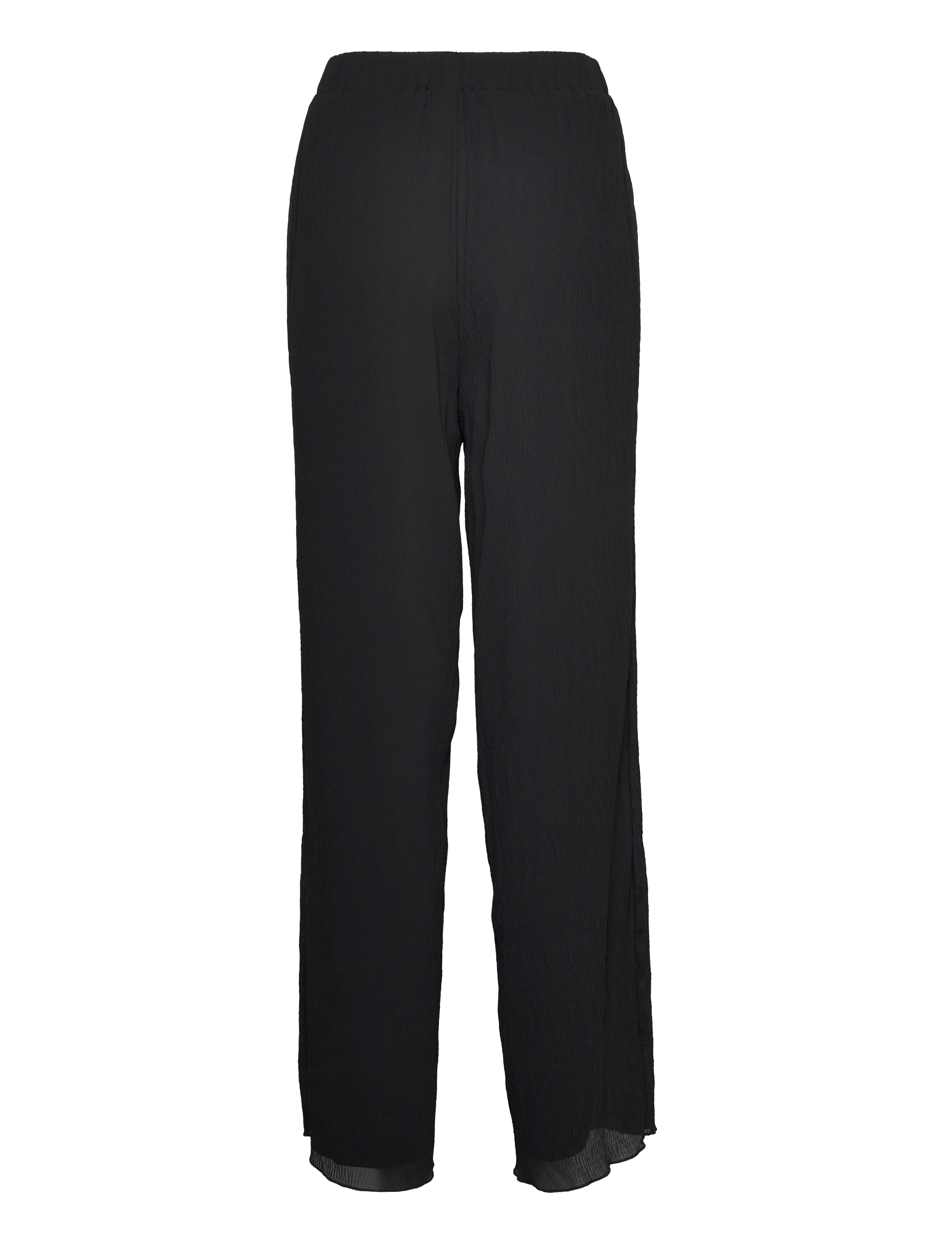 Minus - Sigrid Pants 2 - sort - 1