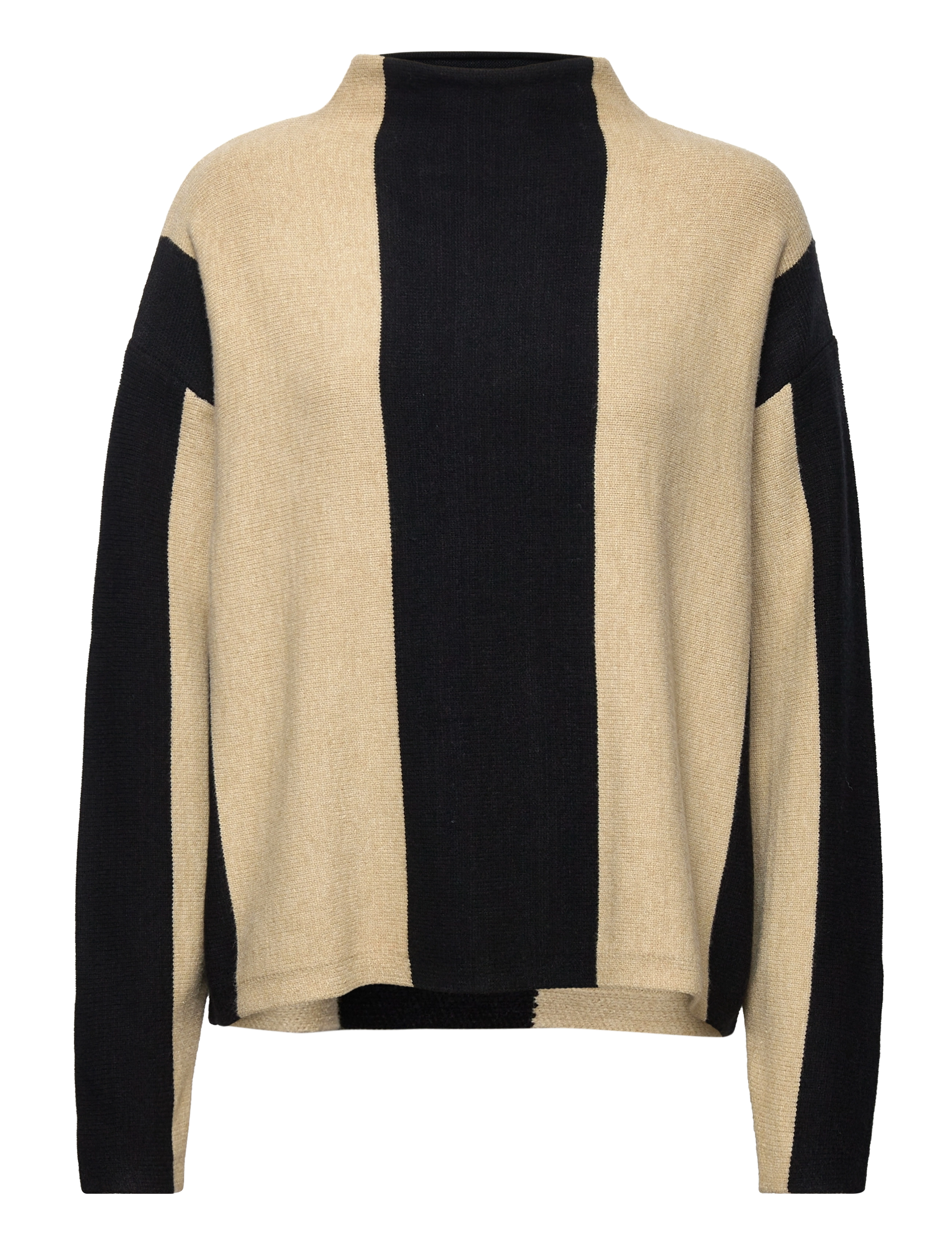 Minus - MSMireya Knit Pullover - herbstliche kleidung - sort - 0