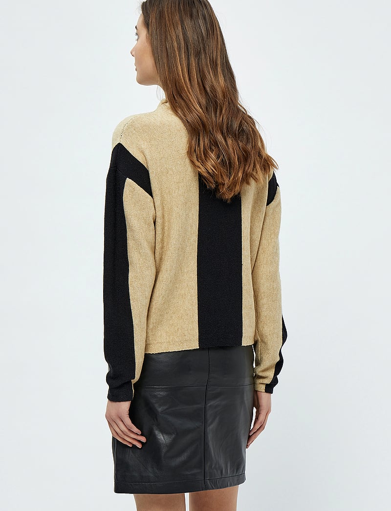 Minus - MSMireya Knit Pullover - pullover - sort - 3