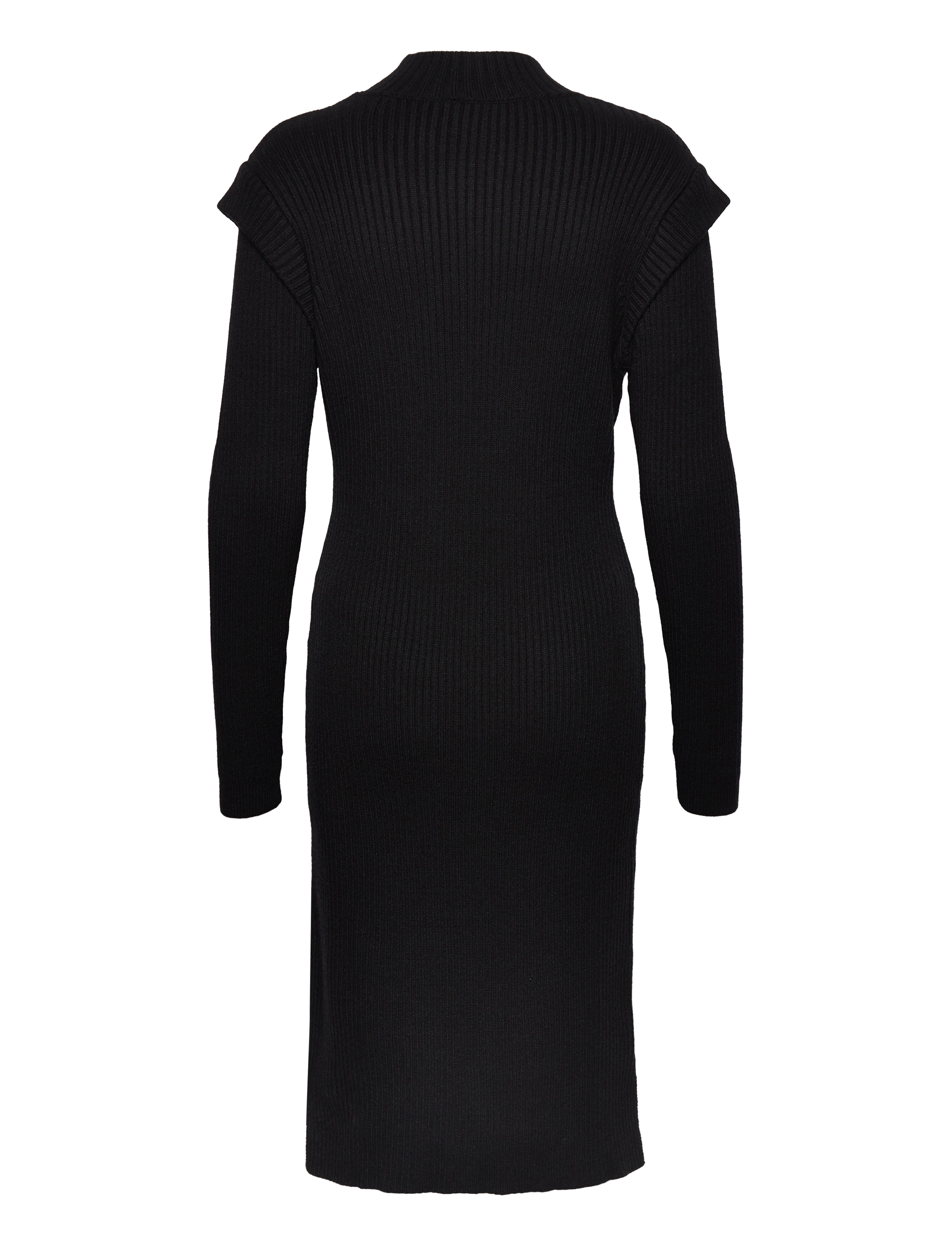 Minus - Avaline Knit Dress 1 - sort - 2