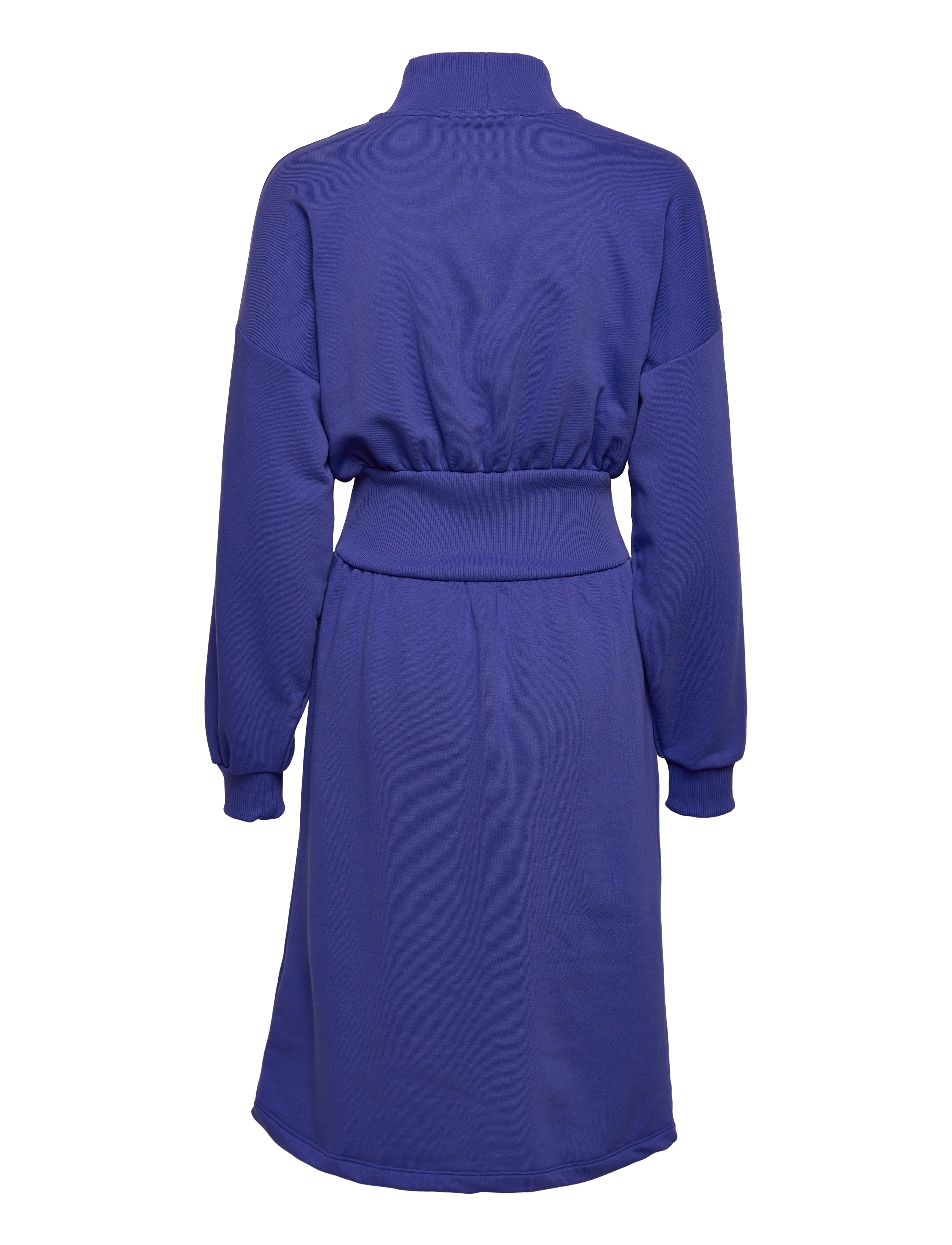 Minus - Halia Sweat Dress 1 - royal blue - 1