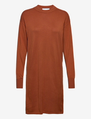 Gira Knit Dress - DESERT SAND