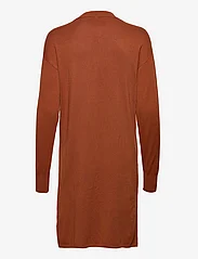 Minus - Gira Knit Dress - stickade klänningar - desert sand - 2