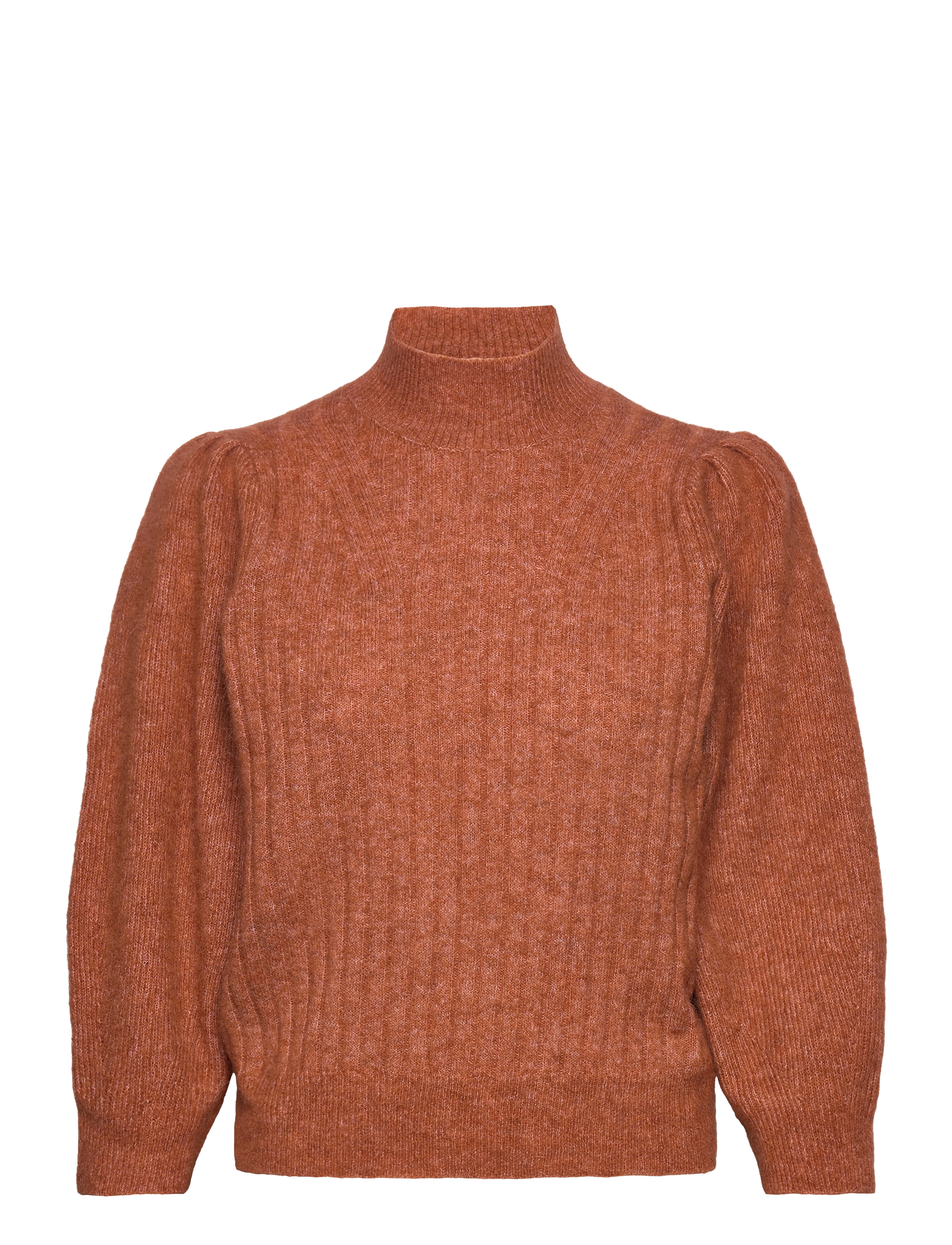 Ditta Knit Pullover - DESERT SAND MELANGE