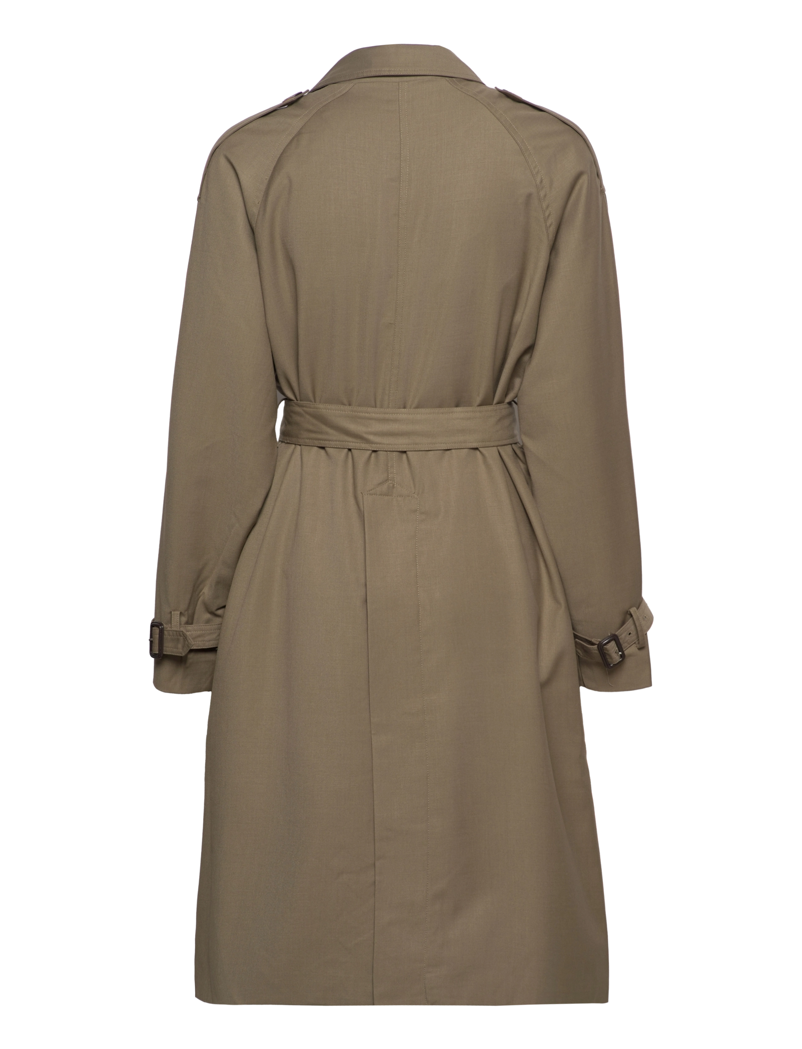 Minus - Horizon Trench coat - khaki - 1