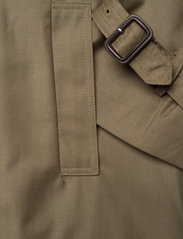 Minus - Horizon Trench coat - vårjakker - khaki - 3
