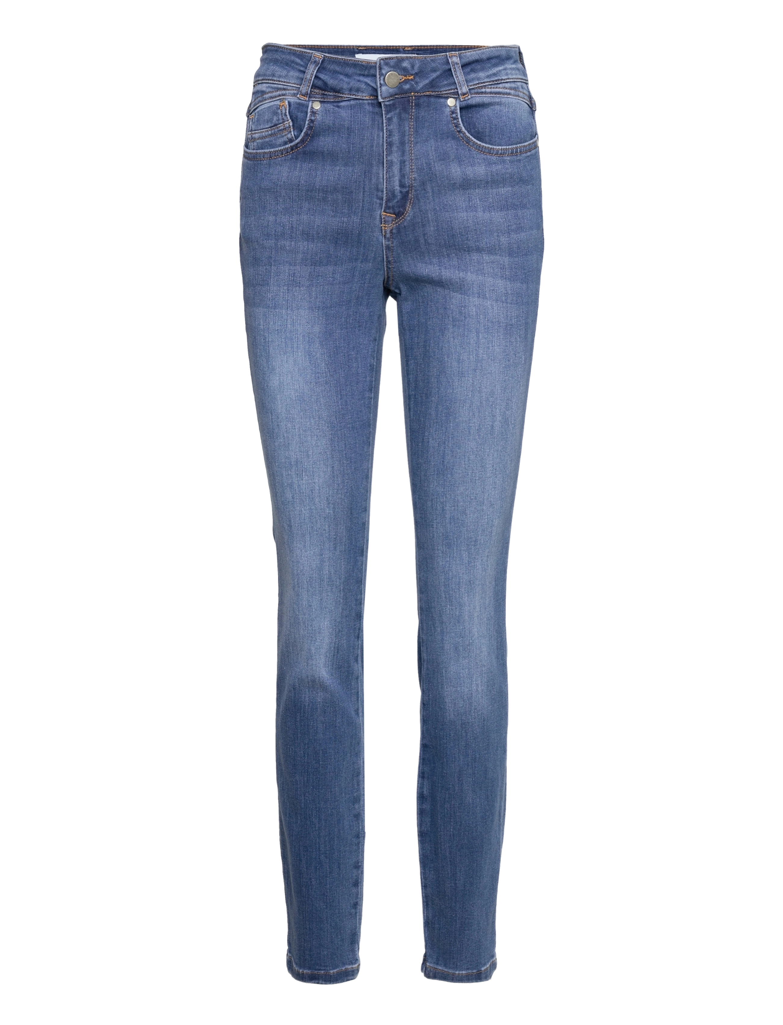 MINUS Laura Slim Jeans Blau - 34 - Damen