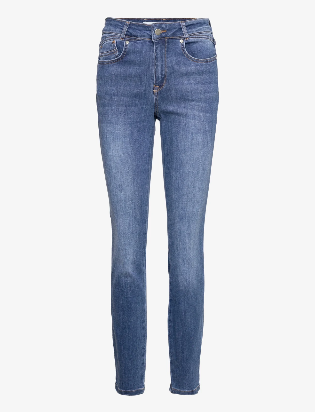 Minus - Laura Slim Jeans - liibuvad teksad - medium use - 0
