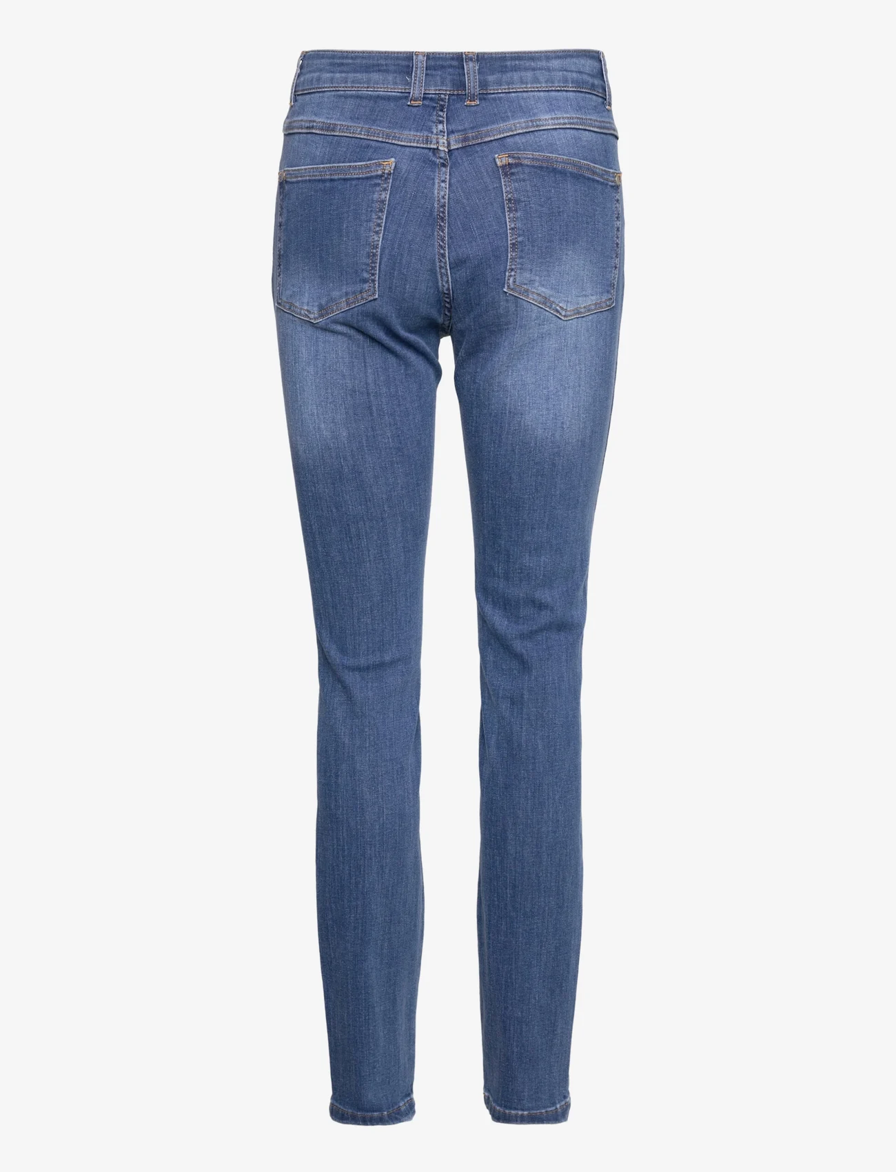 Minus - Laura Slim Jeans - pillifarkut - medium use - 1