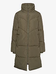 Minus - Genia Coat - winter coats - ivy green - 0