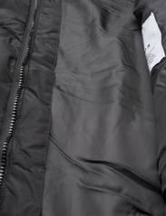 Minus - Genia Coat - winter jackets - sort - 5