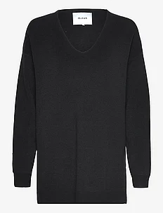 Cosy Long Pullover, Minus