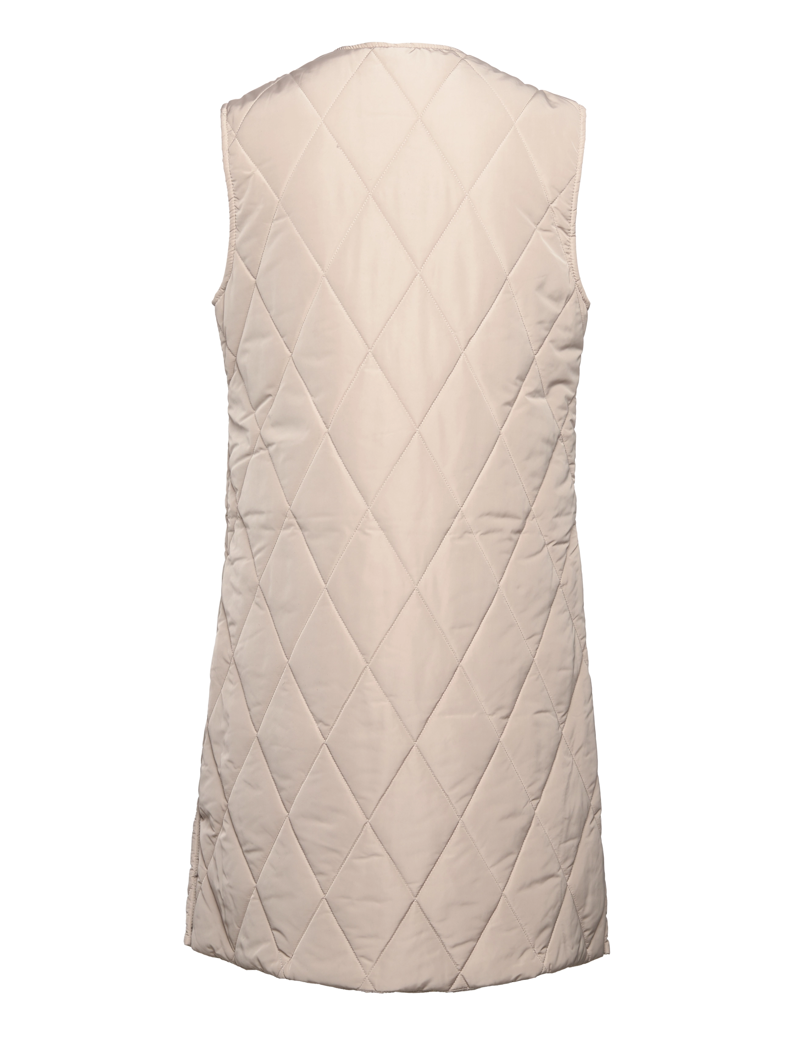 Minus - Adelia Padded Vest - gefütterte westen - pure cashmere - 1