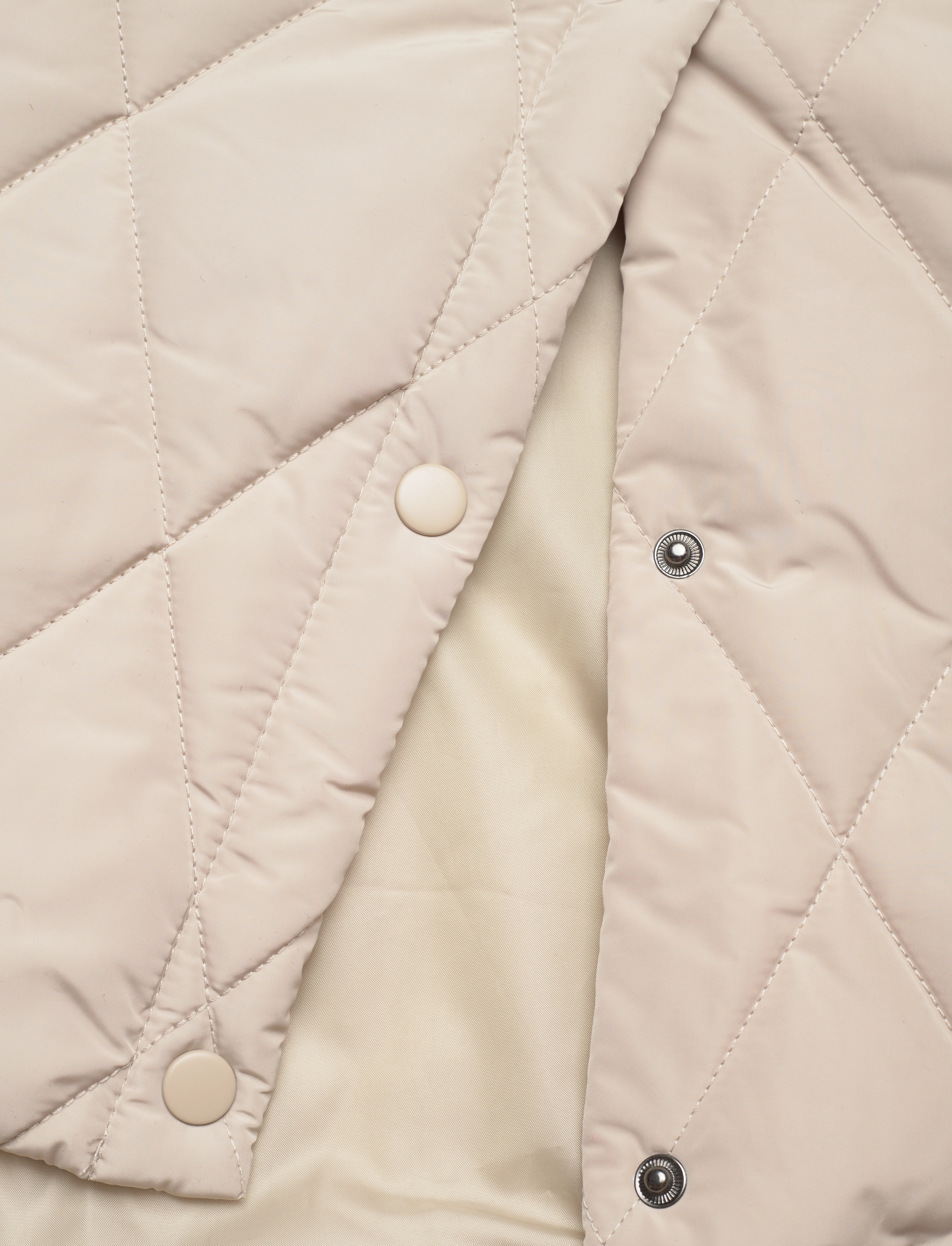 Minus - Adelia Padded Vest - gefütterte westen - pure cashmere - 4