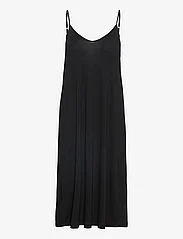 Minus - Divia dress 2 - black swirl print - 2