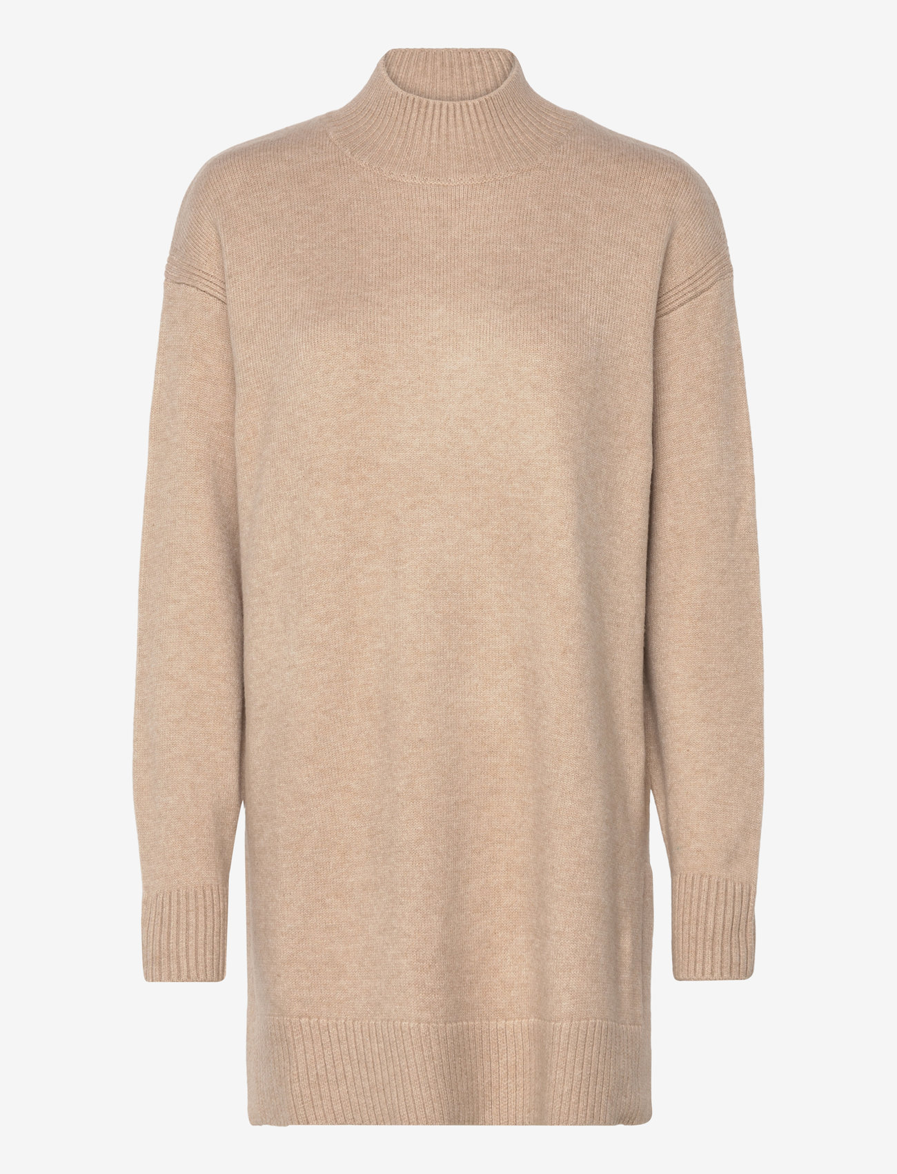 Minus - Djuna Strik Pullover - sand gray - 0