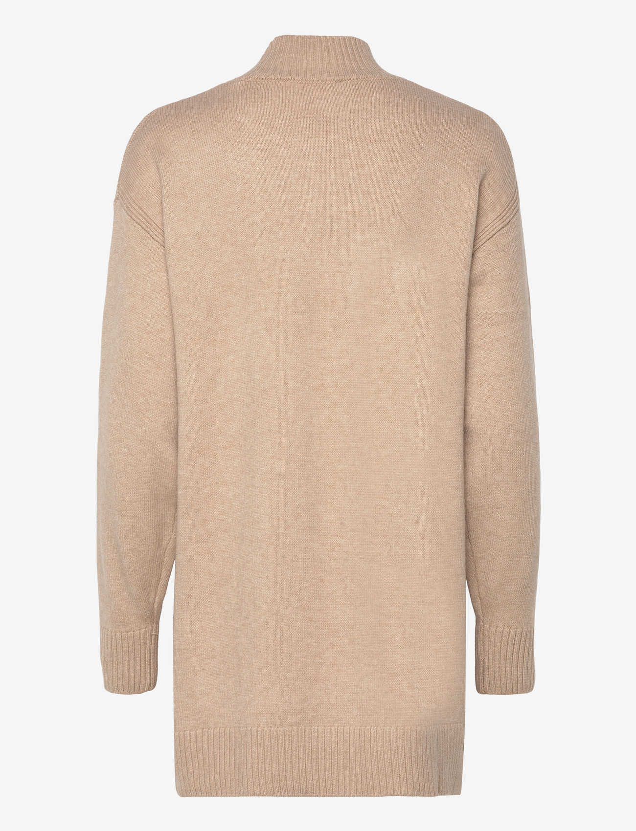 Minus - Djuna Strik Pullover - sand gray - 1