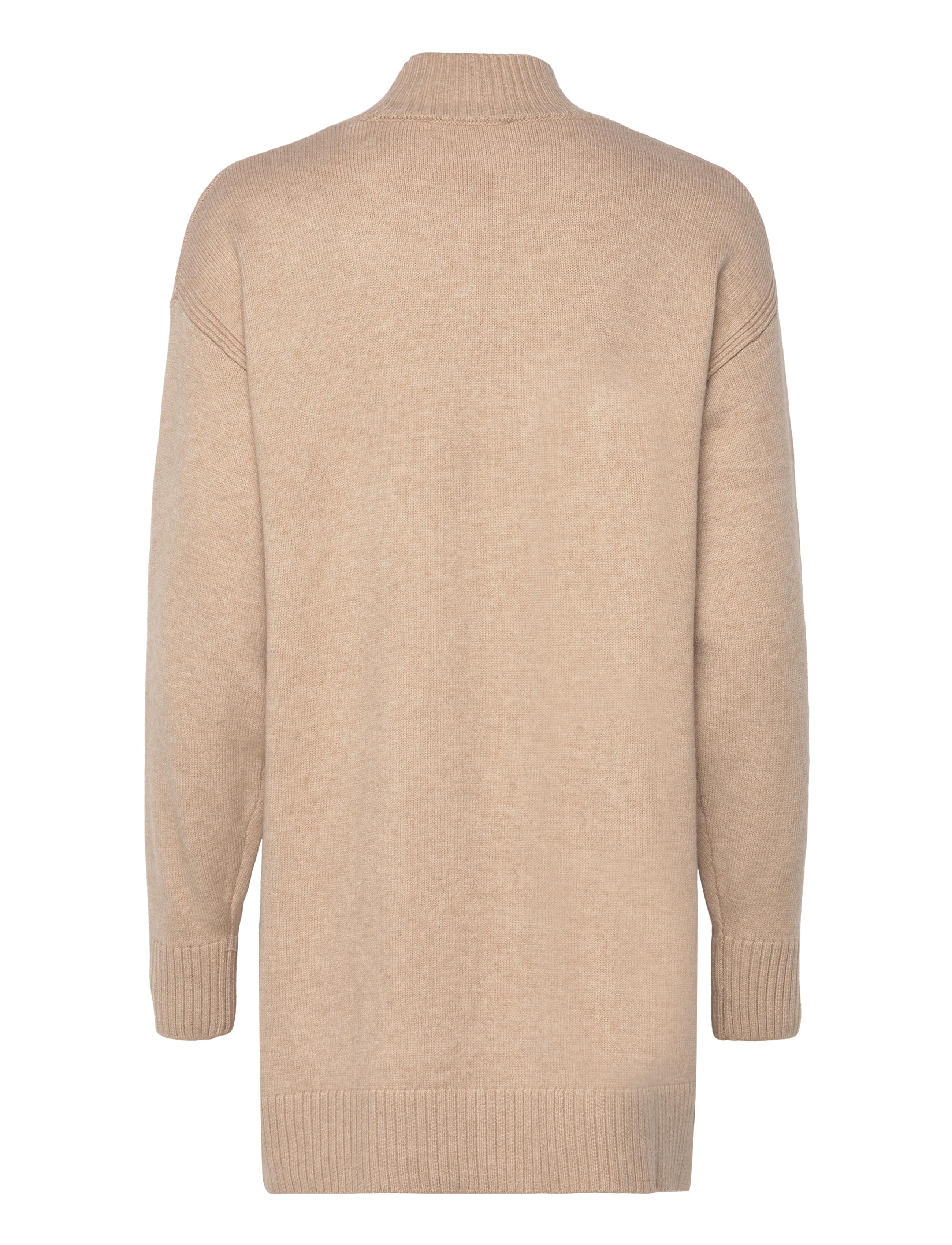 Minus - Djuna Strik Pullover - sand gray - 1