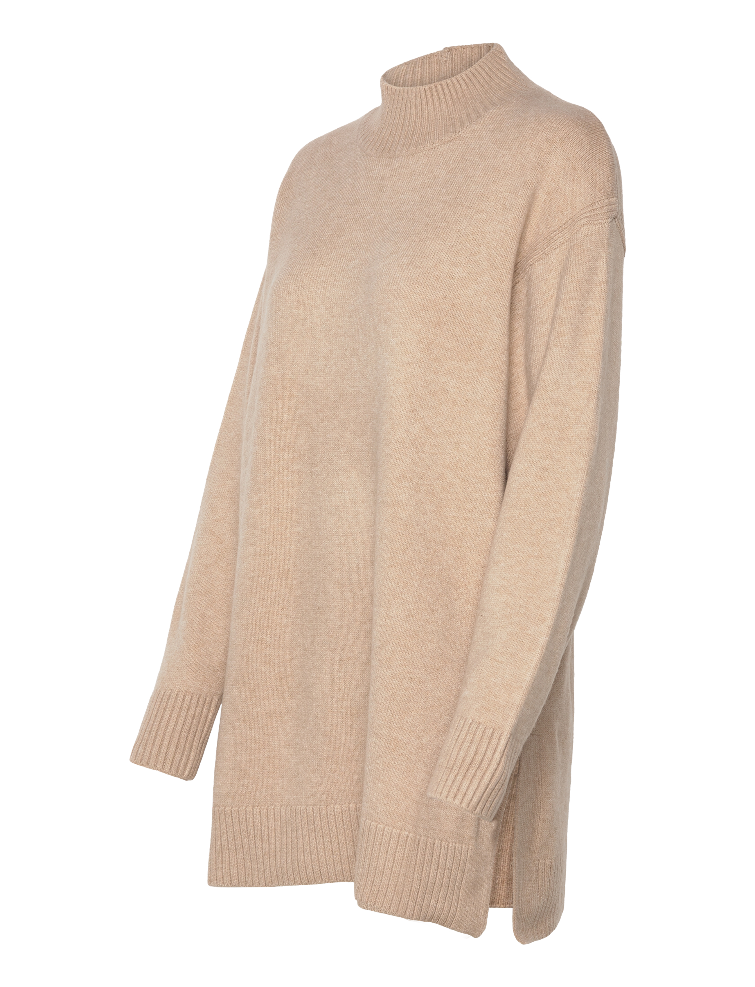 Minus - Djuna Strik Pullover - sand gray - 2