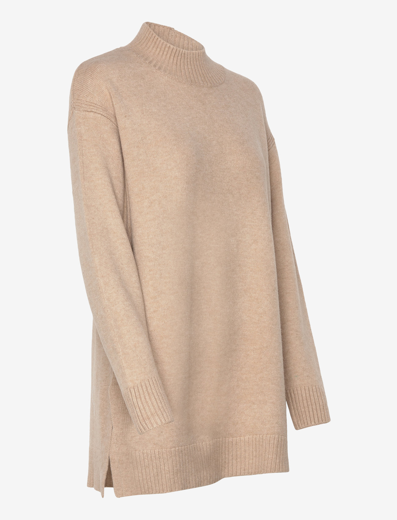 Minus - Djuna Strik Pullover - sand gray - 3