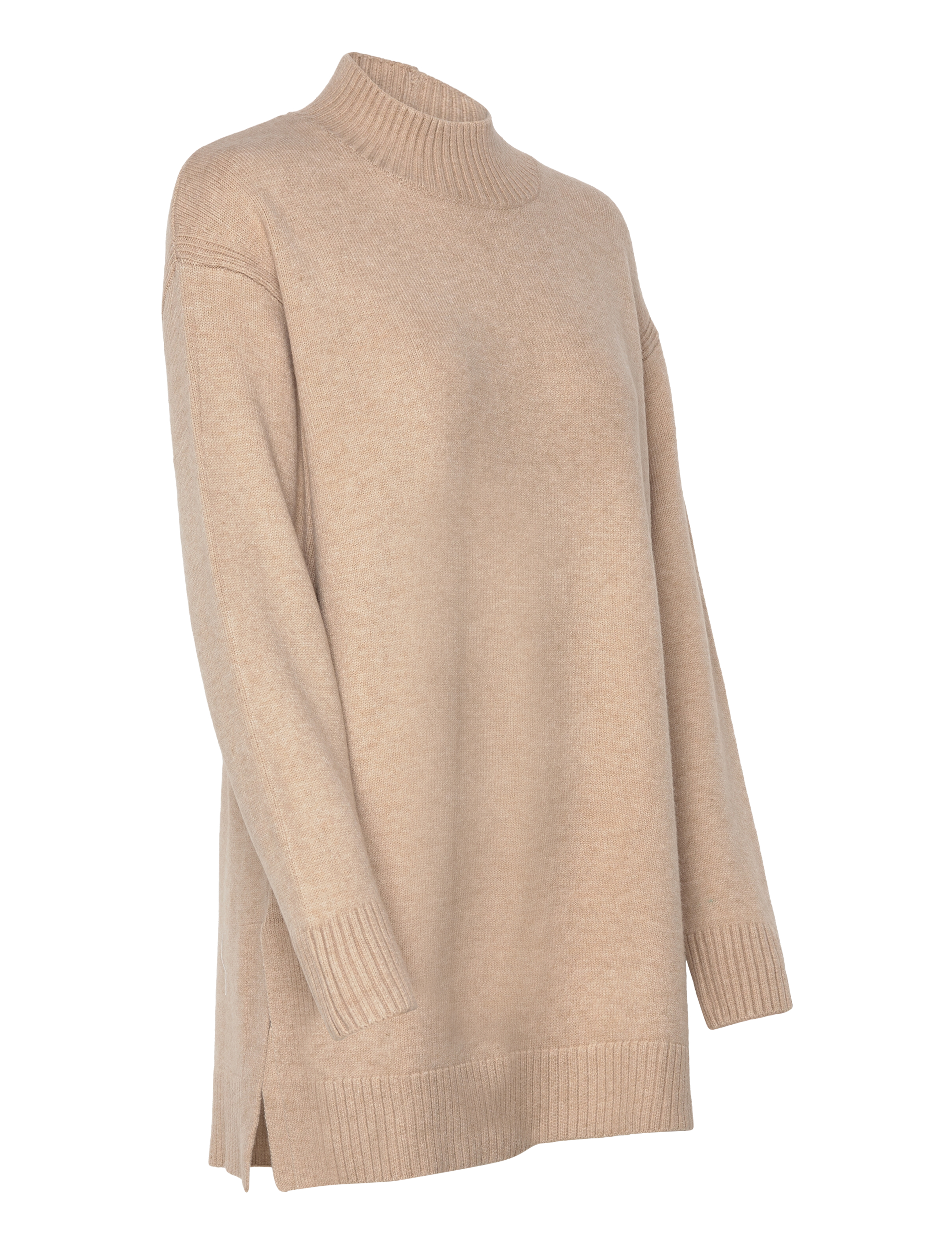 Minus - Djuna Strik Pullover - sand gray - 3