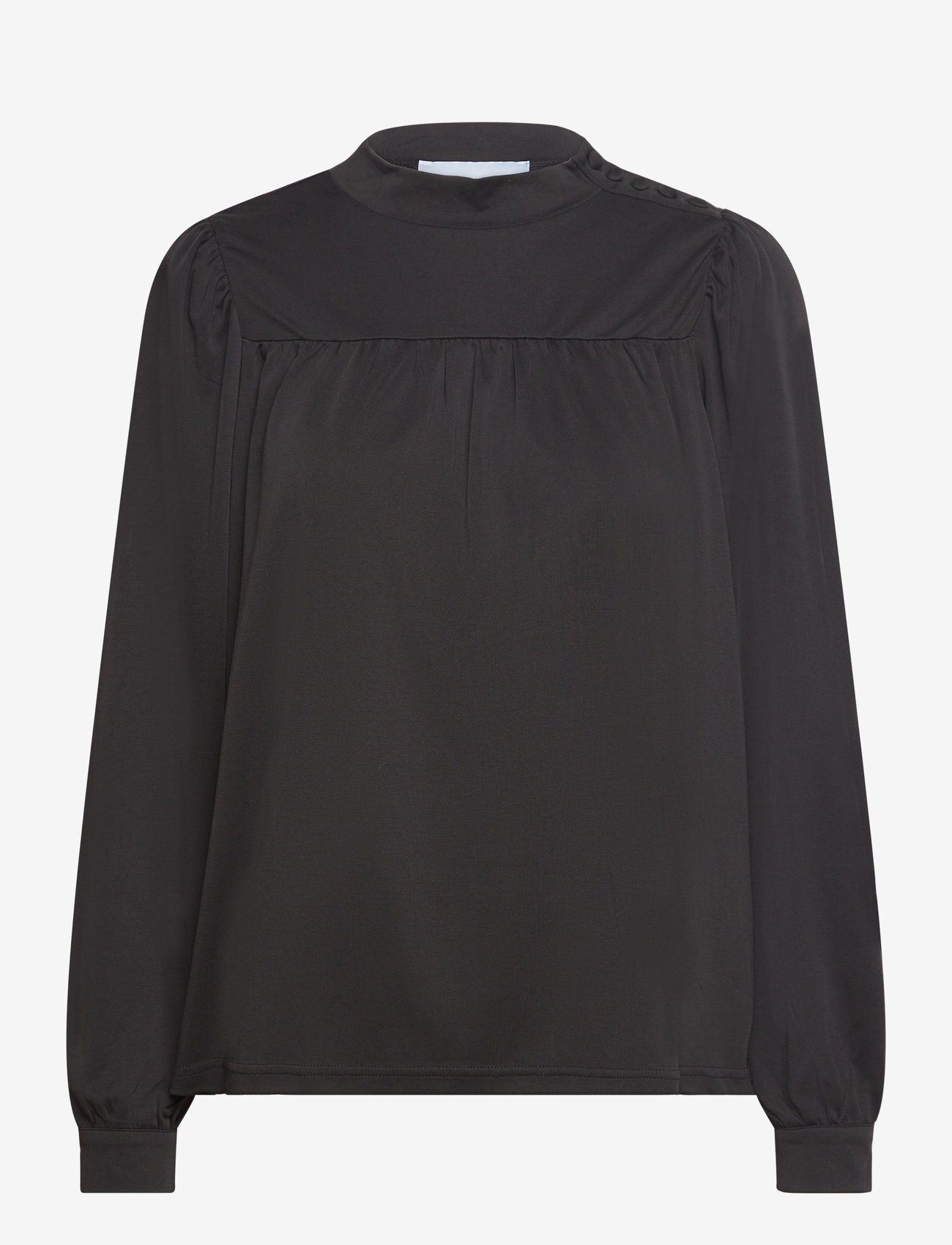 Minus - Aryani blouse - sort - 0