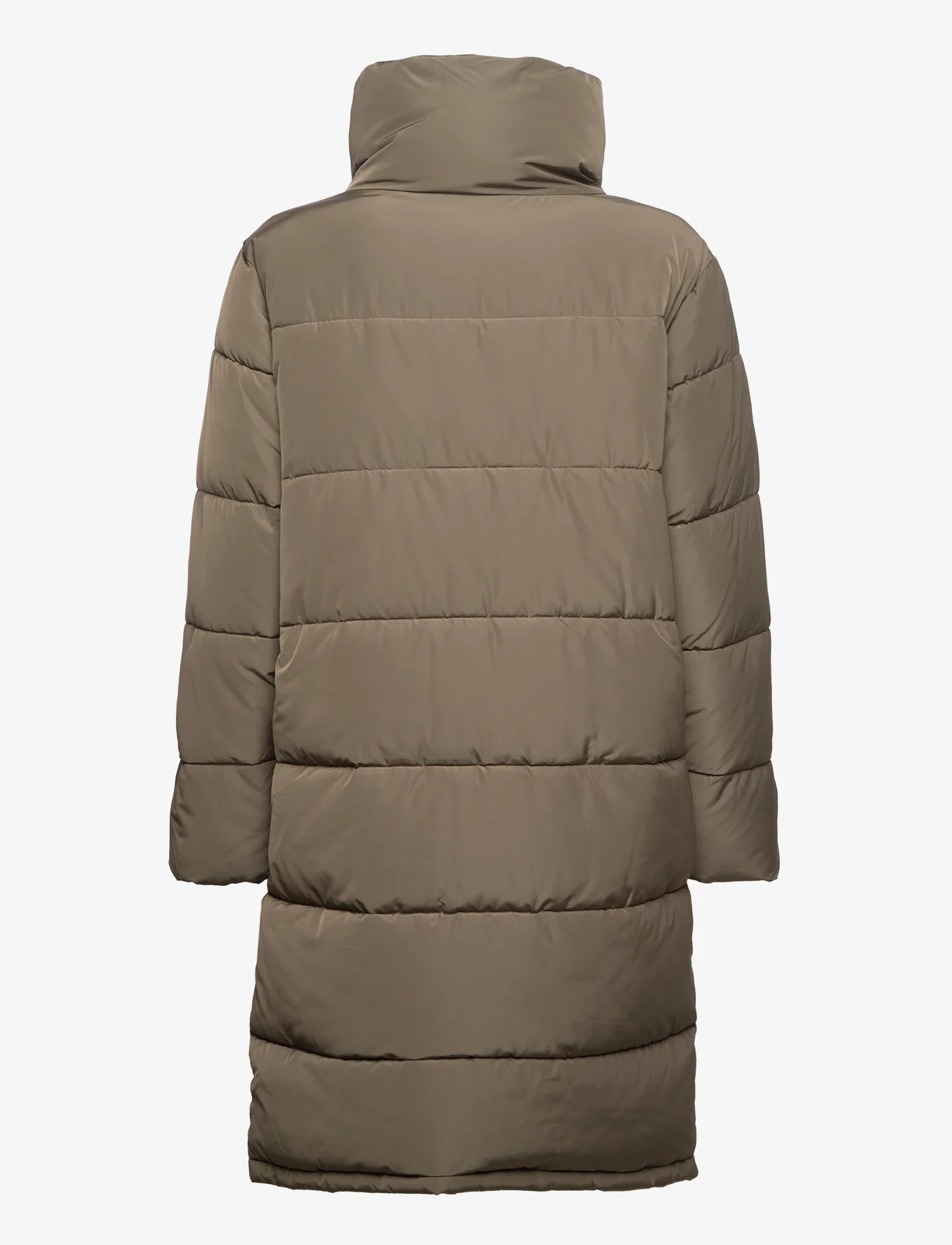 Minus - Kenzi Coat - winter coats - juniper green - 1