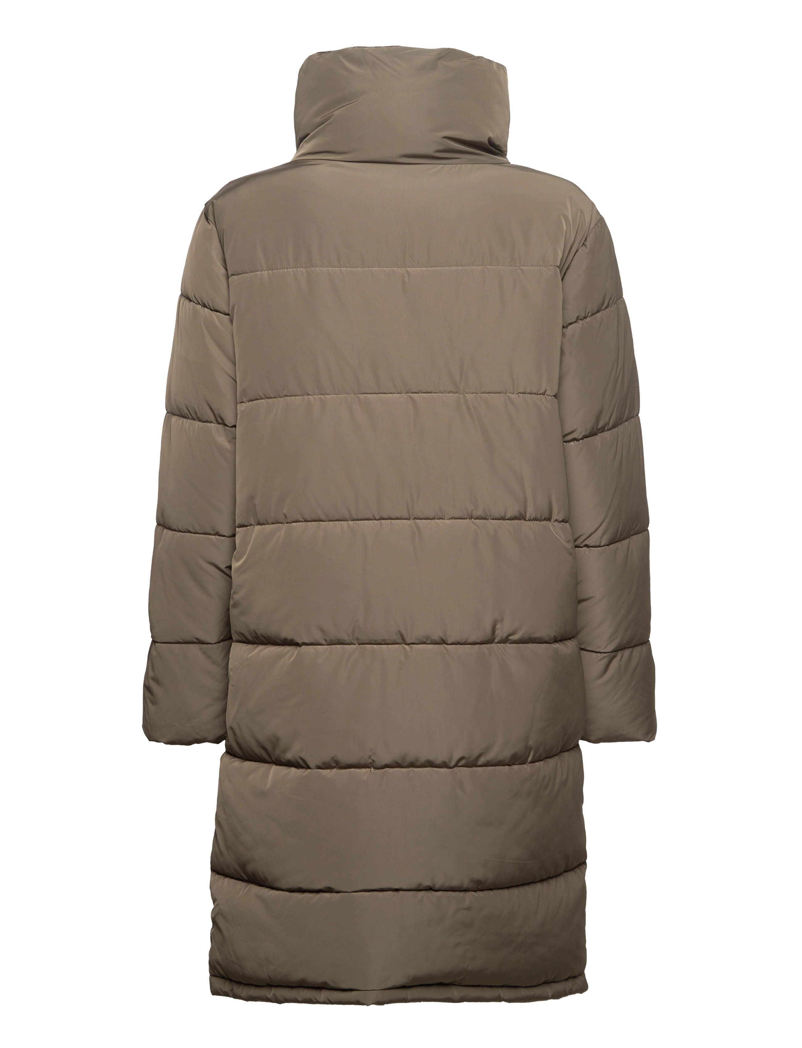 Minus - Kenzi Coat - down- & padded jackets - juniper green - 2