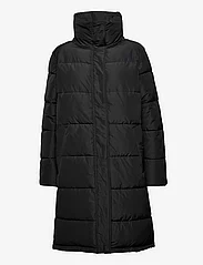 Minus - Kenzi Coat - vinterjakker - sort - 0