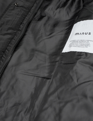 Minus - Kenzi Coat - kurtki zimowe - sort - 5