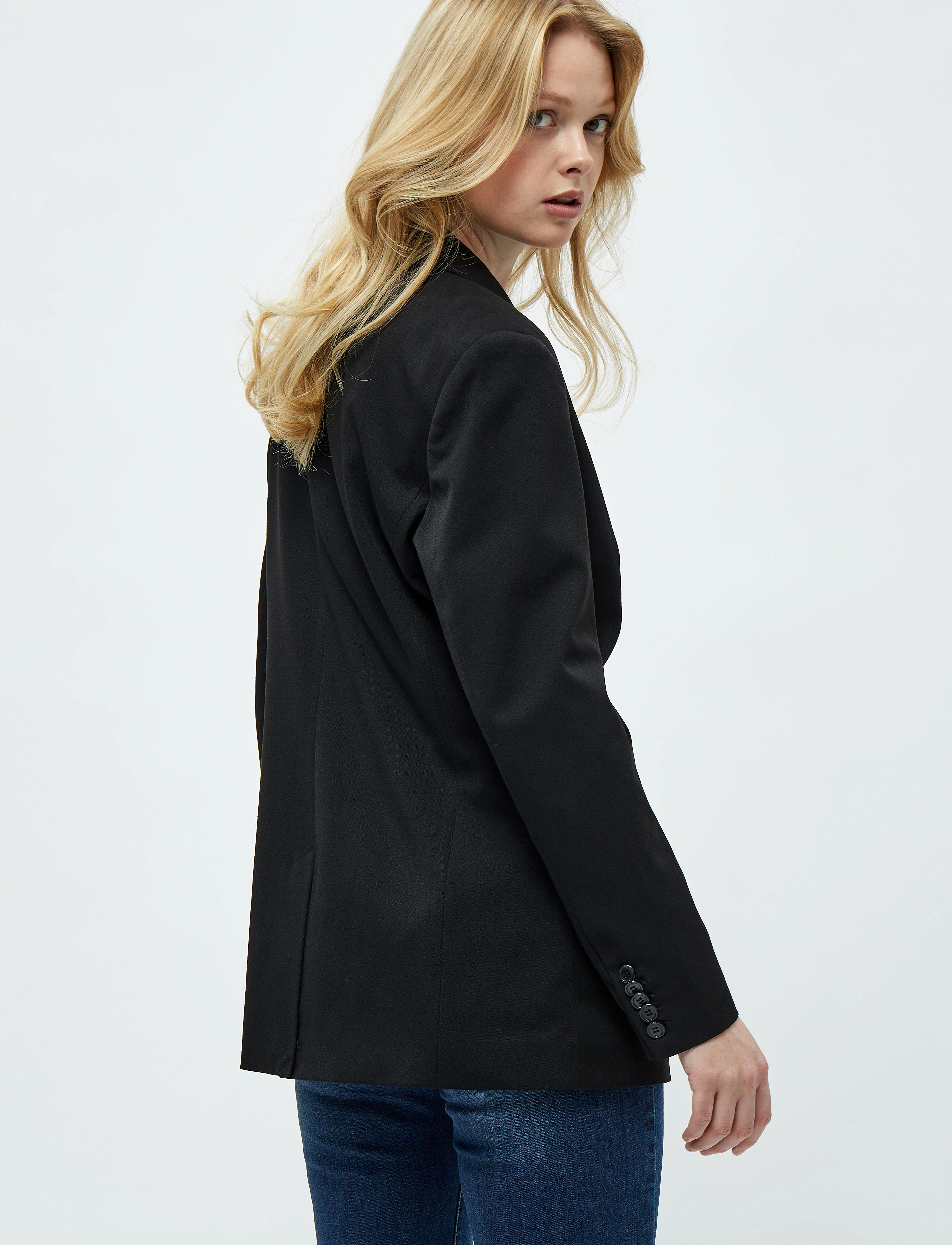 Minus - Daria Blazer - sort - 3