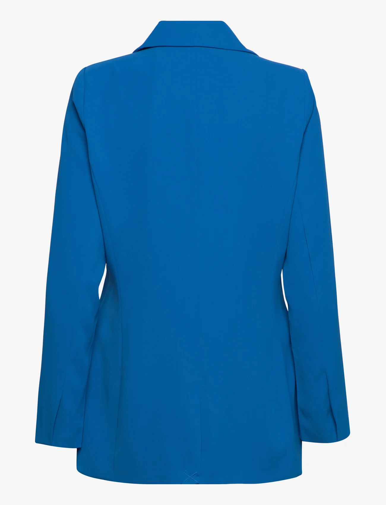 Minus - Veila Blazer - feestelijke kleding voor outlet-prijzen - ocean blue - 1