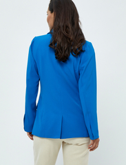 Minus - Veila Blazer - festkläder till outletpriser - ocean blue - 3