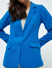 Minus - Veila Blazer - party wear at outlet prices - ocean blue - 5