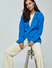 Minus - Veila Blazer - party wear at outlet prices - ocean blue - 7
