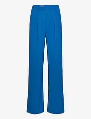 Minus - Velia Bukser - tailored trousers - ocean blue - 0