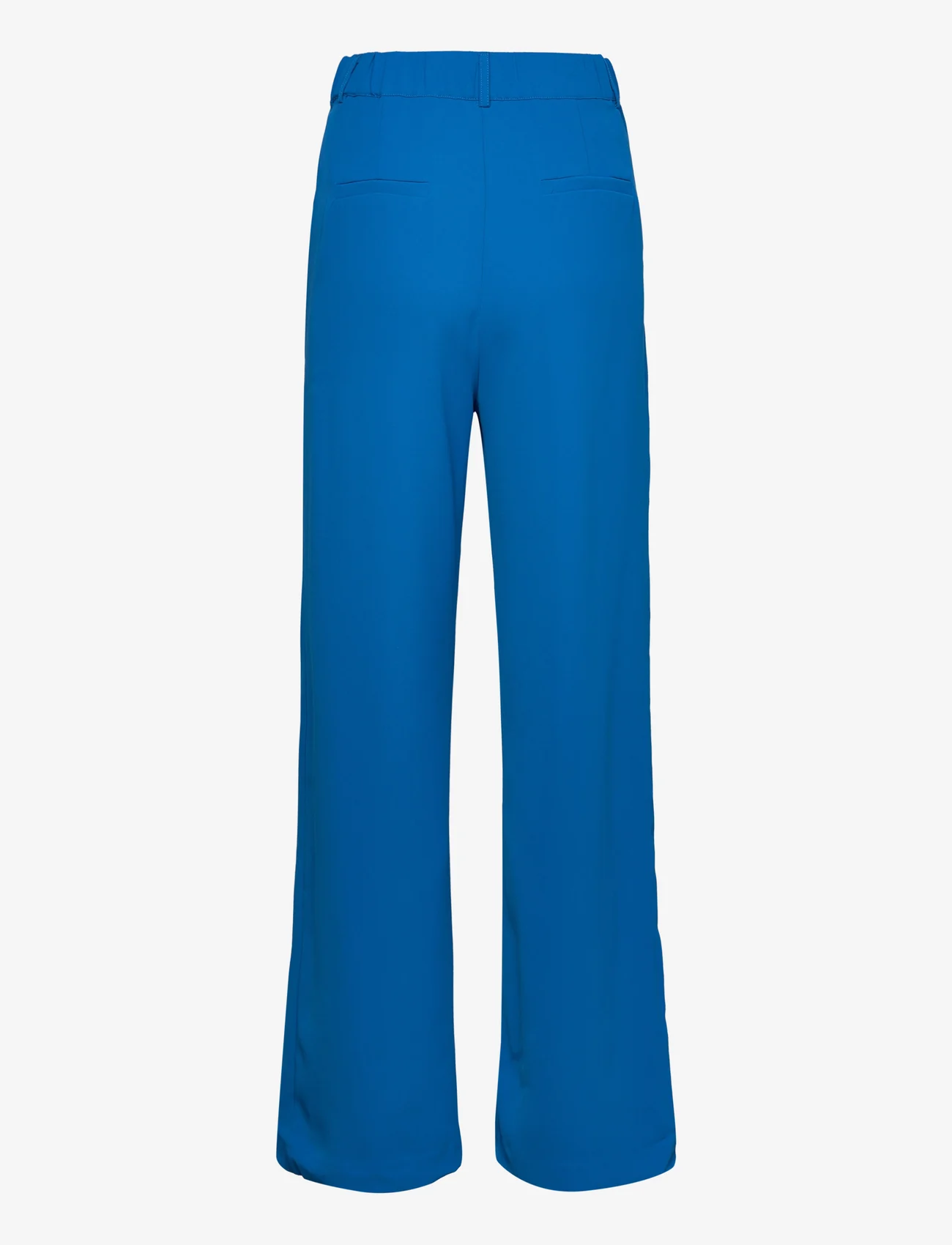Minus - Velia Bukser - tailored trousers - ocean blue - 1