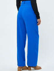 Minus - Velia Bukser - tailored trousers - ocean blue - 3