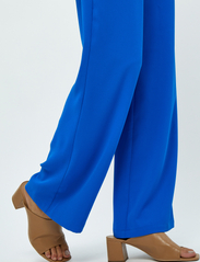 Minus - Velia Bukser - tailored trousers - ocean blue - 5